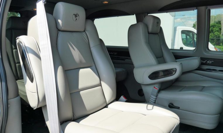 2017 gmc savana conversion van new arrivals