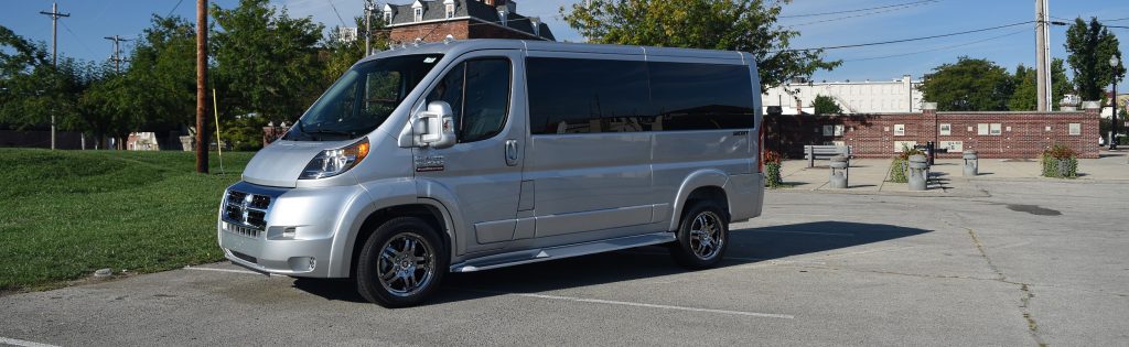 paul sherry conversion vans for sale