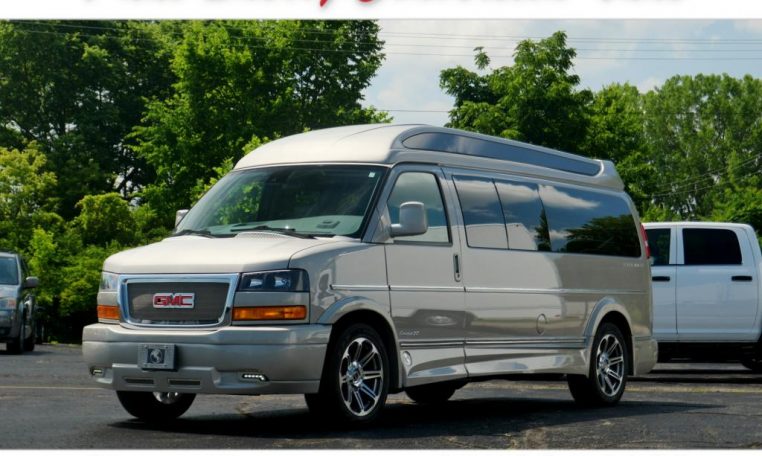 gmc explorer van for sale