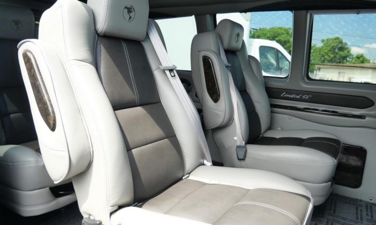 Dodge explorer best sale van for sale
