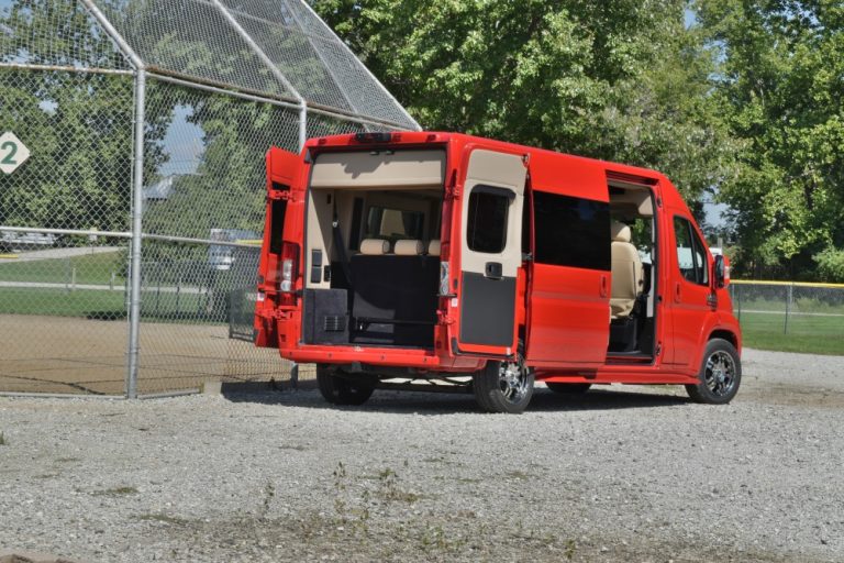 Sprinter Conversion Van For Sale Conversion Vans For Sale at Paul