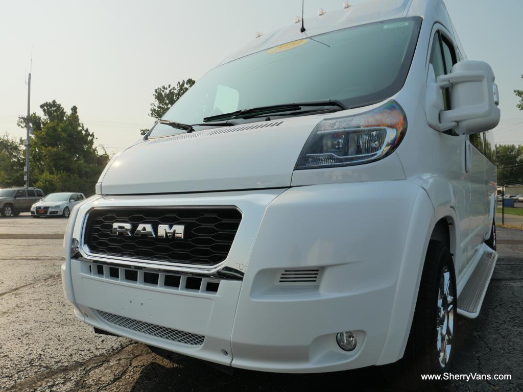 2021 conversion van