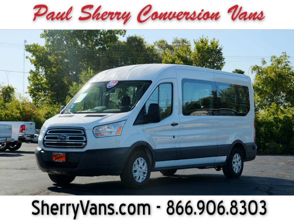 2019 ford transit sales 12 passenger van