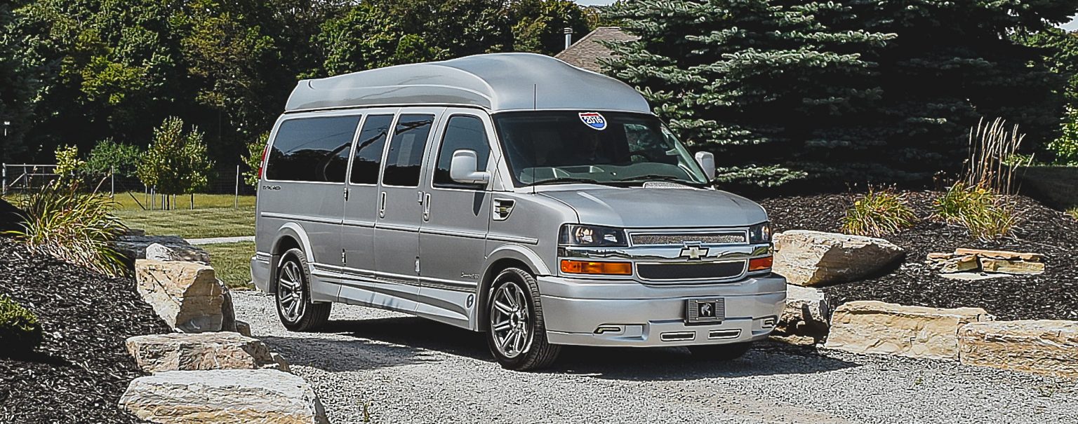 Conversion Van for sale Texas Conversion Vans For Sale at Paul Sherry