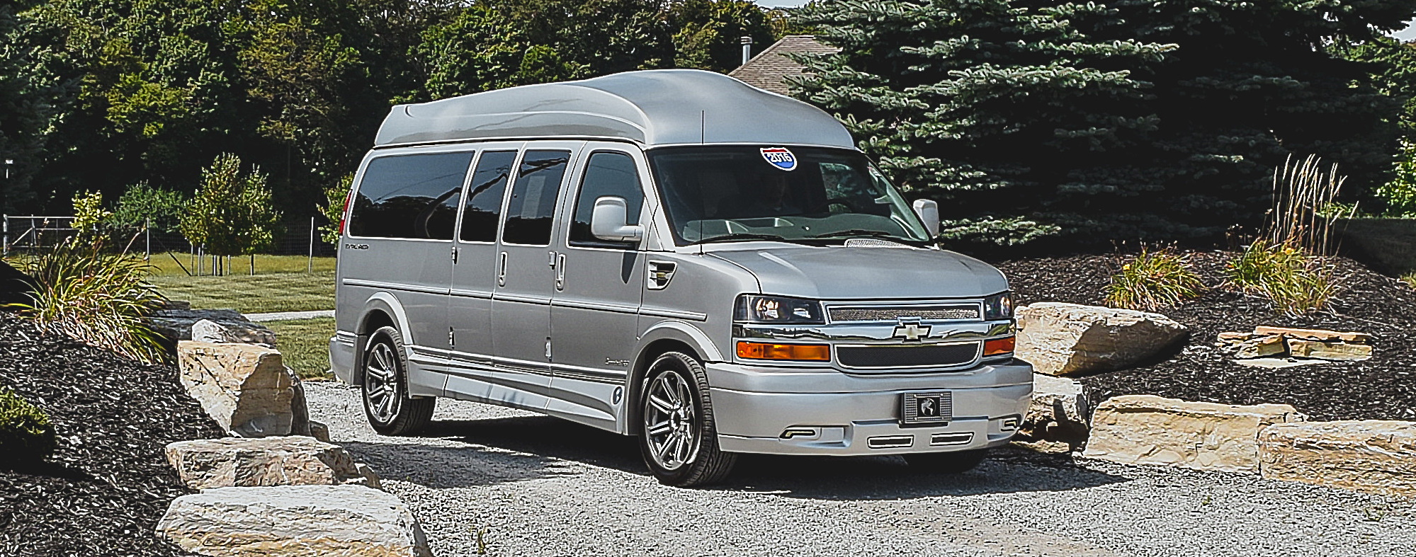 conversion van