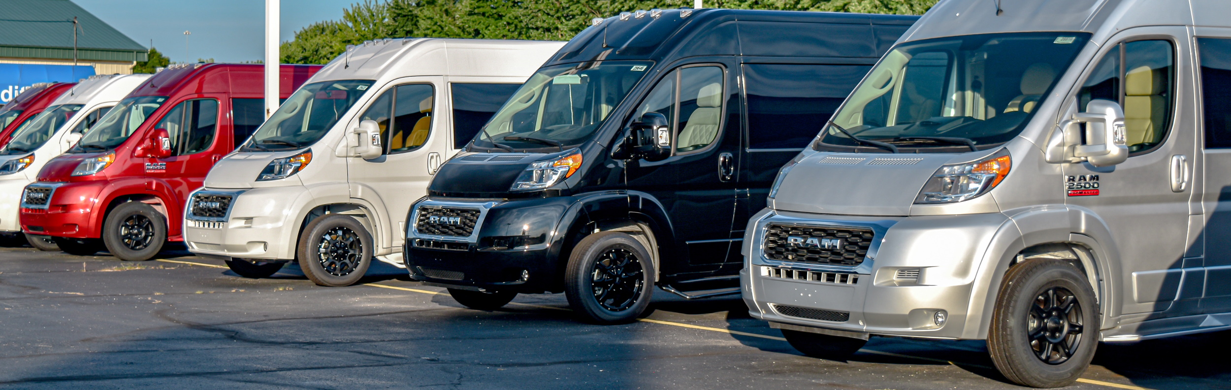 texas conversion van dealer