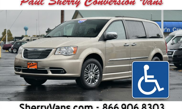 Town & country van for sale cheap