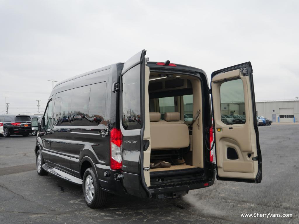 2015 Ford Conversion Van Waldoch Galaxy 9 Passenger 29622AT