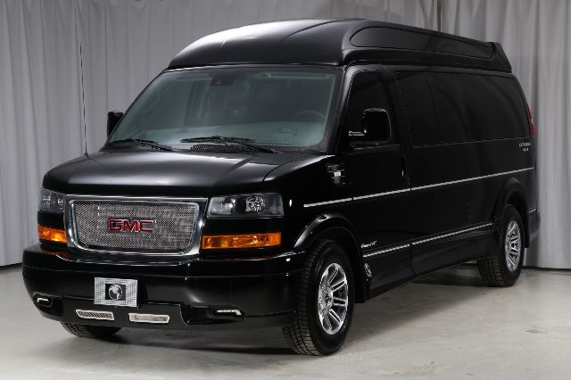 2020 GMC Conversion Van – Explorer Vans 9 Passenger, 55139