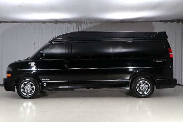 FOUR WHEEL DRIVE! 2020 GMC Conversion Van - Explorer Vans 9 Passenger