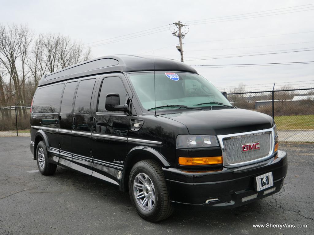 Conversion Van For Sale San Antonio