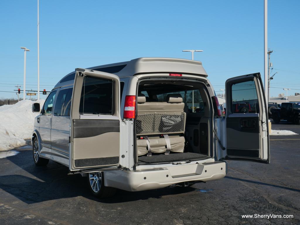 2019 Chevrolet Conversion Van Explorer Vans 9 Passenger CP16481T