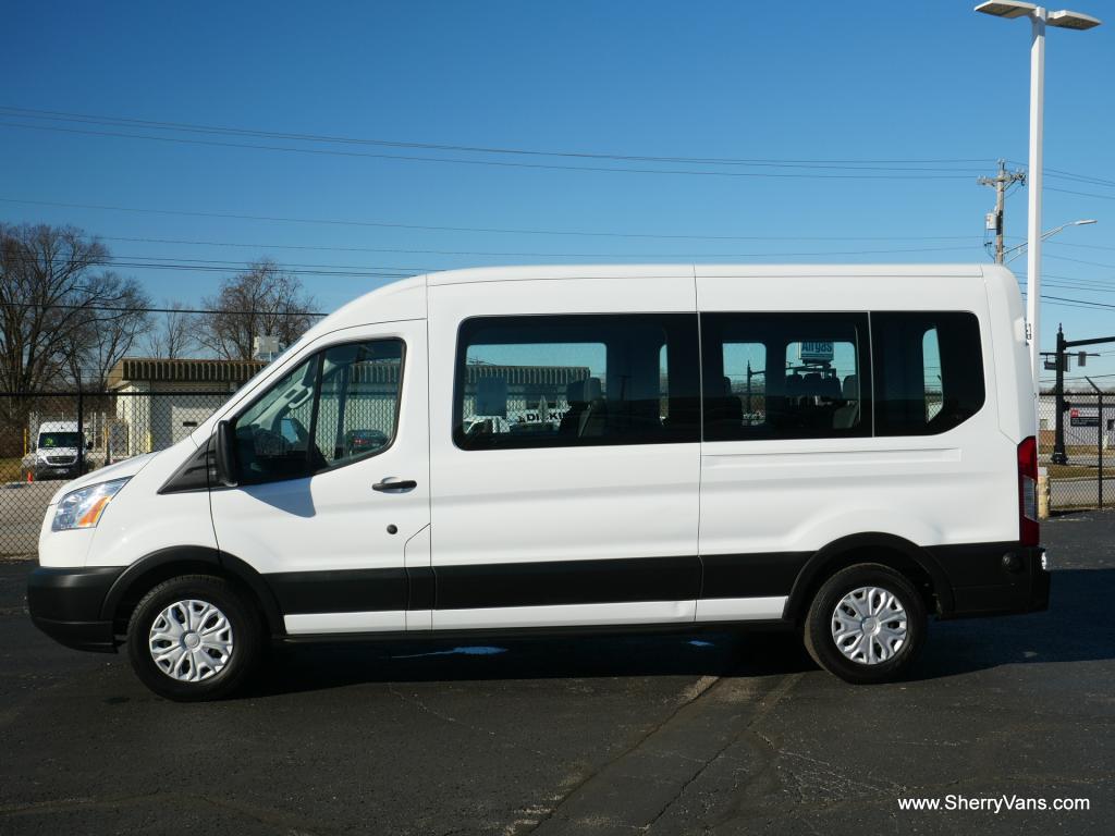 ford conversion van