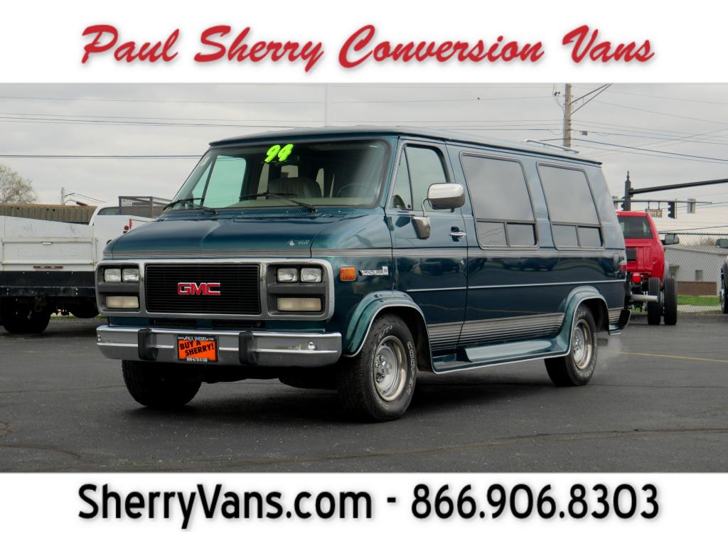 1994 GMC Conversion Van American Road 7 Passenger CP16517AT