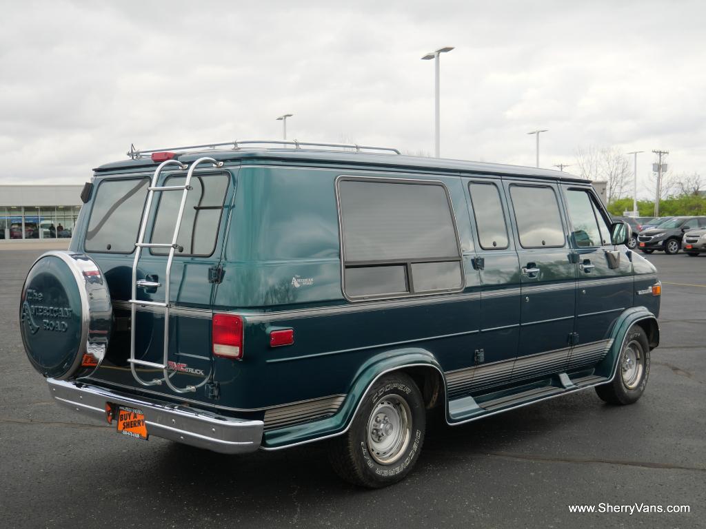 1994 GMC Conversion Van American Road 7 Passenger CP16517AT