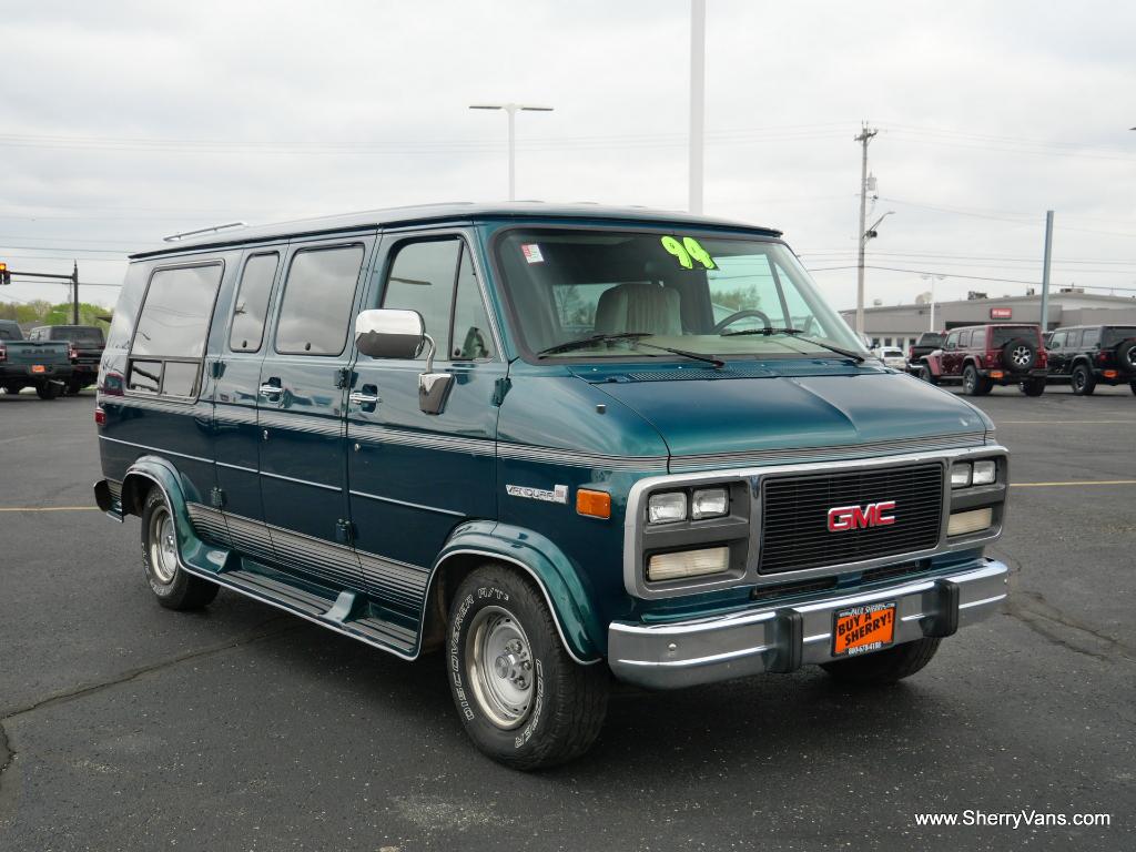 1994 GMC Conversion Van American Road 7 Passenger CP16517AT