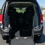 wheelchair van financing