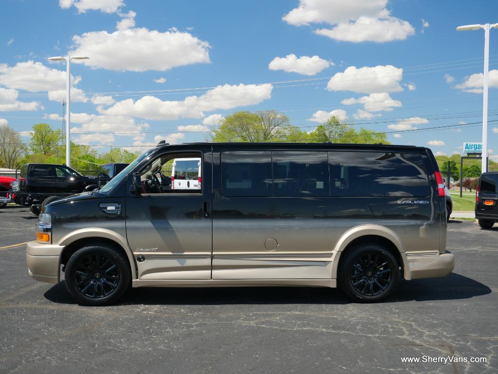 2020 Chevrolet Conversion Van Explorer Vans 7 Passenger CP16554T