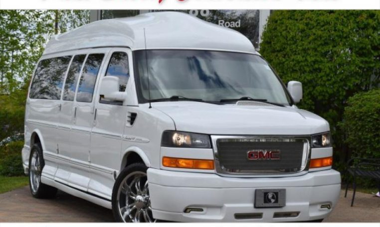 2012 conversion van 2025