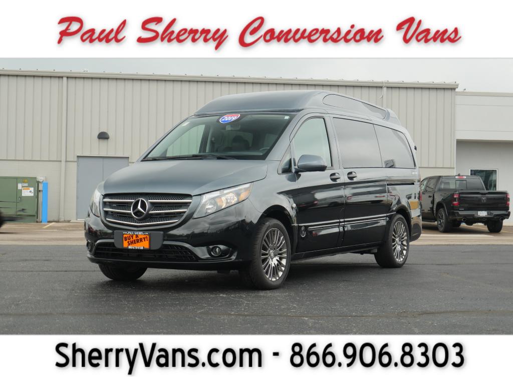 2019 MercedesBenz Metris Explorer Vans 7 Passenger 28698AT