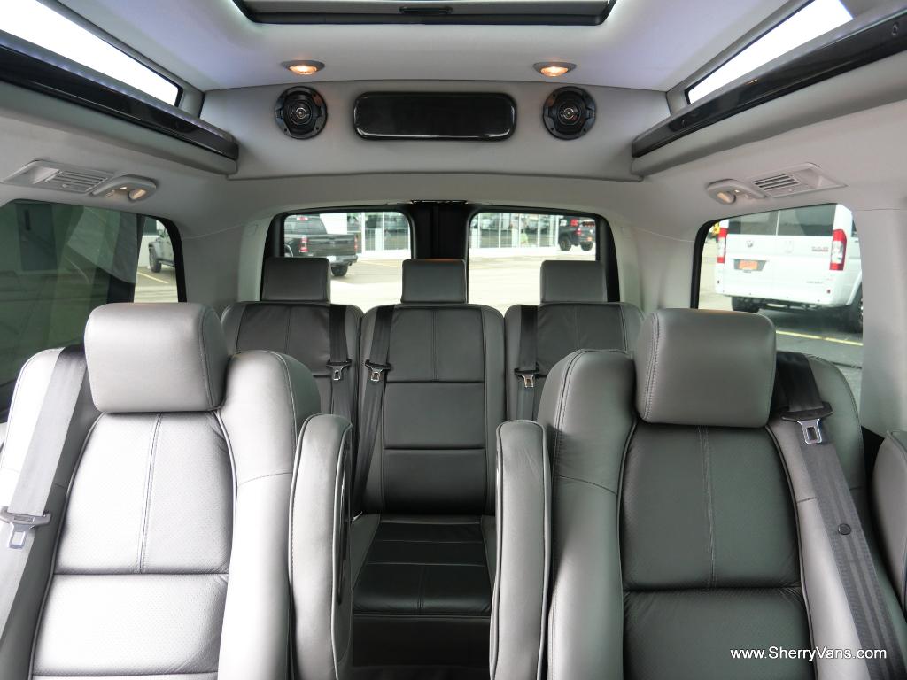 2019 MercedesBenz Metris Explorer Vans 7 Passenger 28698AT Conversion Vans For Sale at