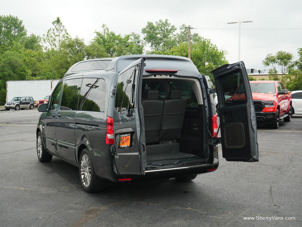 2019 MercedesBenz Metris Explorer Vans 7 Passenger 28698AT