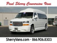Custom Vans for Sale | Vans For Sale at Paul Sherry Vans