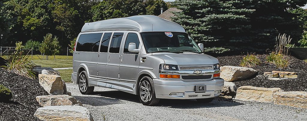 high top conversion vans for sale in michigan