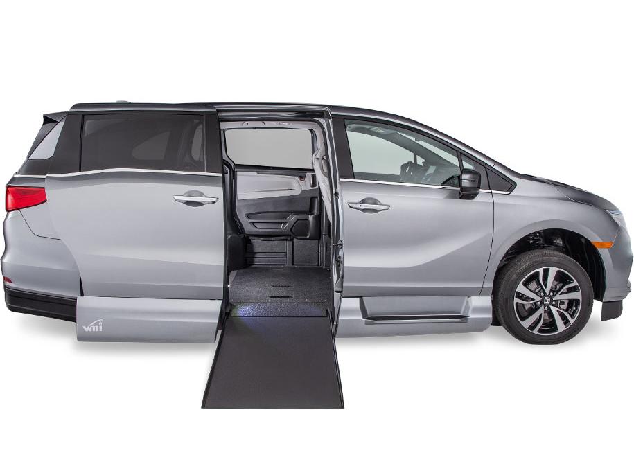 honda odyssey wheelchair van for sale