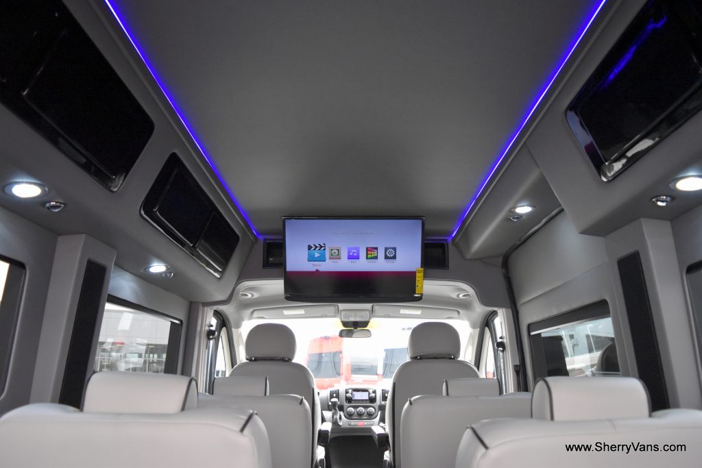 Custom Vans for Sale Conversion Vans For Sale at Paul Sherry Conversion Vans