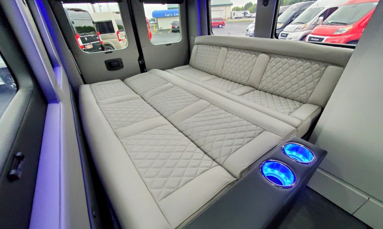 Waldoch conversion vans for sales sale