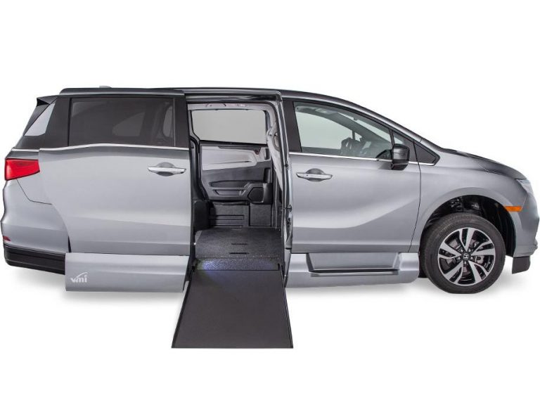 5 Reasons A New Custom Honda Odyssey Wheelchair Van May Be Right For