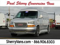 Used Conversion Vans For