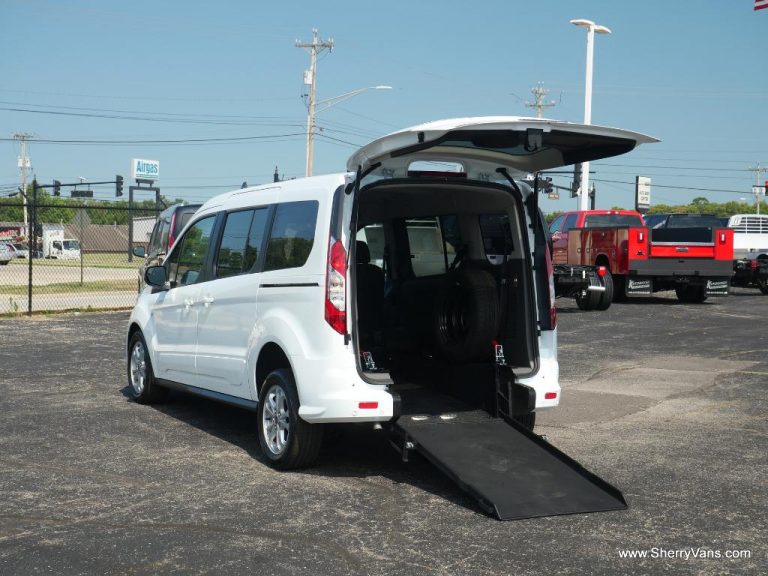 Ford Transit Wheelchair Vans For Sale Conversion Vans For Sale at