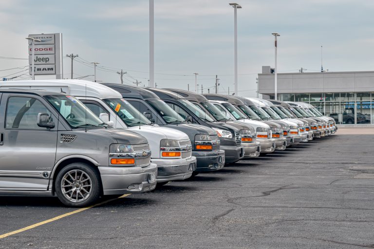 We Buy Conversion Vans Conversion Vans For Sale at Paul Sherry