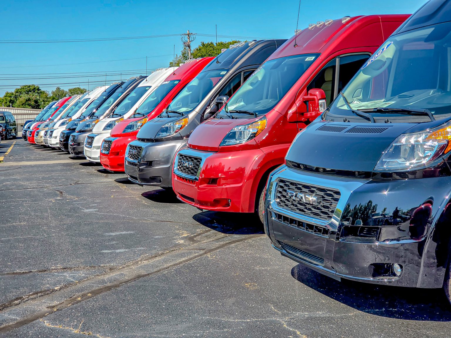 Kelly Blue Book Value for Conversion Vans Conversion Vans For Sale at Paul Sherry Conversion Vans