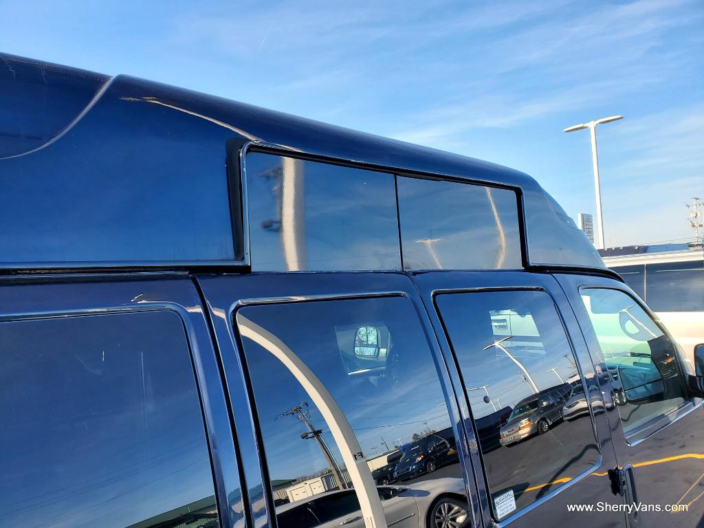 2013 Chevrolet Conversion Van Adaptavan Mobility CP16691T