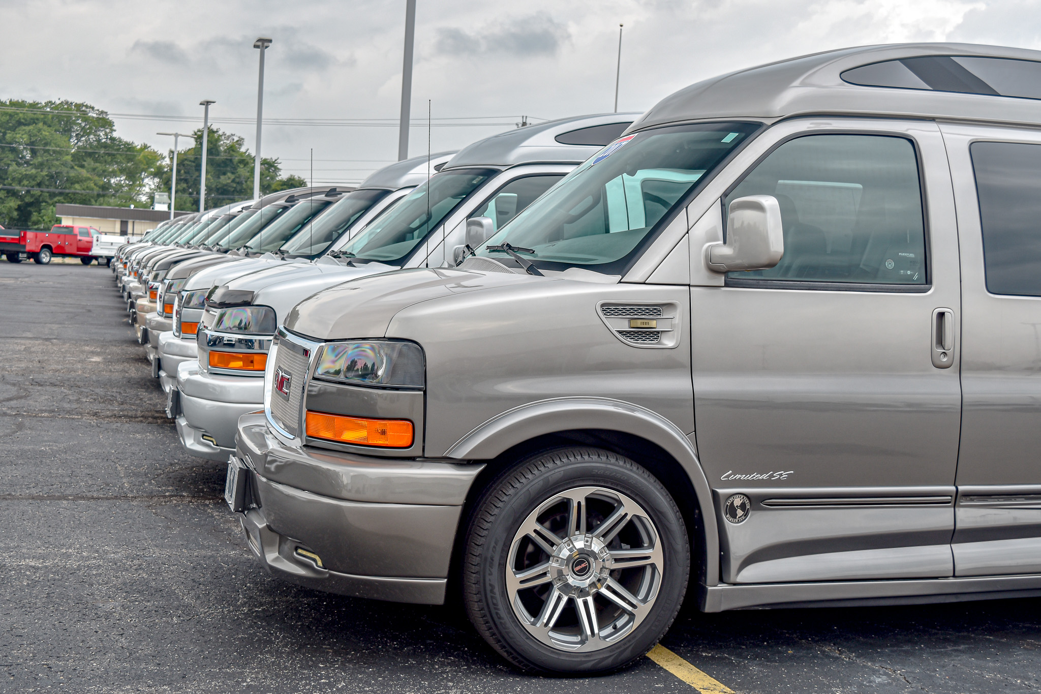 Wheelchair and Mobility Van Book Value Conversion Vans For Sale at