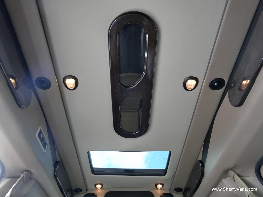 2013 GMC Conversion Van Majestic 7 Passenger CP16711T Conversion