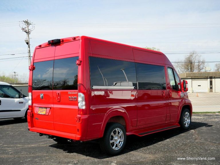 Wheelchair Vans For Sale Texas Conversion Vans For Sale at Paul