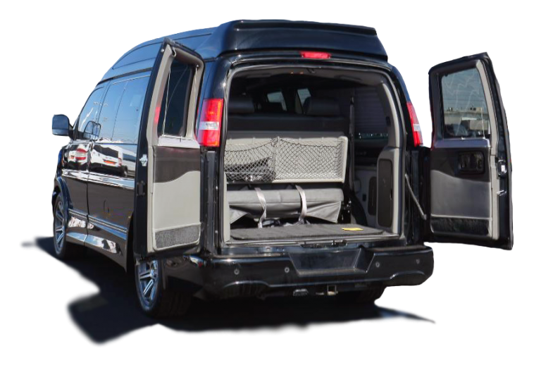 How to Sell My Conversion Van Conversion Vans For Sale at Paul Sherry