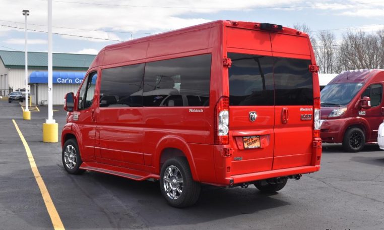 BraunAbility UVL Wheelchair Lift! 2020 Ram ProMaster - Waldoch Galaxy 7  Passenger, 30153T, BraunAbility UVL Wheelchair Lift! ⭐️ 2020 Ram  ProMaster - Waldoch Galaxy 7 Passenger ⭐️ VIEW THE LISTING & MORE HERE:, By Sherry Vans