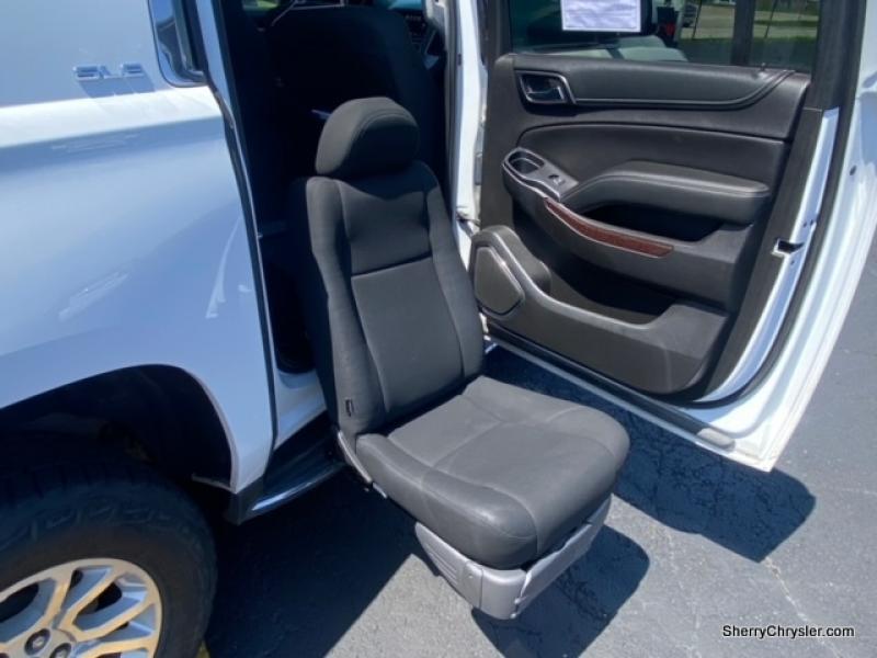 2017 GMC Yukon XL 1500 SLE 4X4 CP16675AT Conversion Vans For Sale