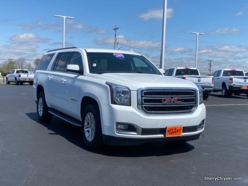 2017 GMC Yukon XL 1500 SLE 4X4 CP16675AT Conversion Vans For Sale