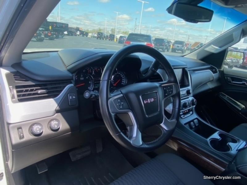 2017 GMC Yukon XL 1500 SLE 4X4 CP16675AT Conversion Vans For Sale