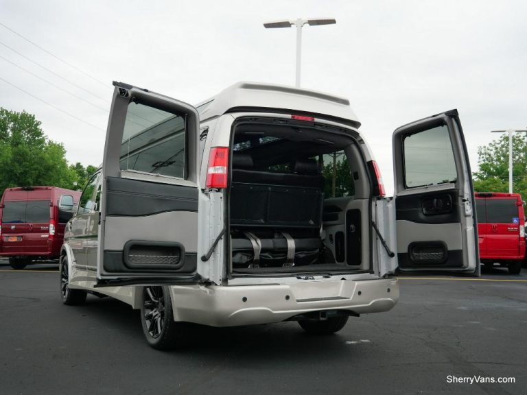 Custom Vans For Sale Conversion Vans For Sale at Paul Sherry