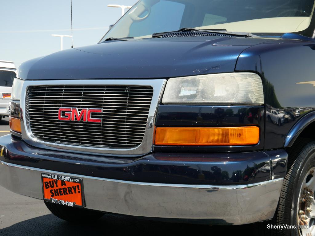 2006 GMC Conversion Van Regency 7 Passenger 30389AT Conversion