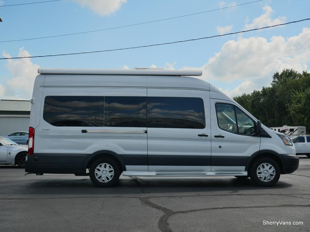 2018 Ford Conversion Van PrimeTime 8 Passenger CP16832T