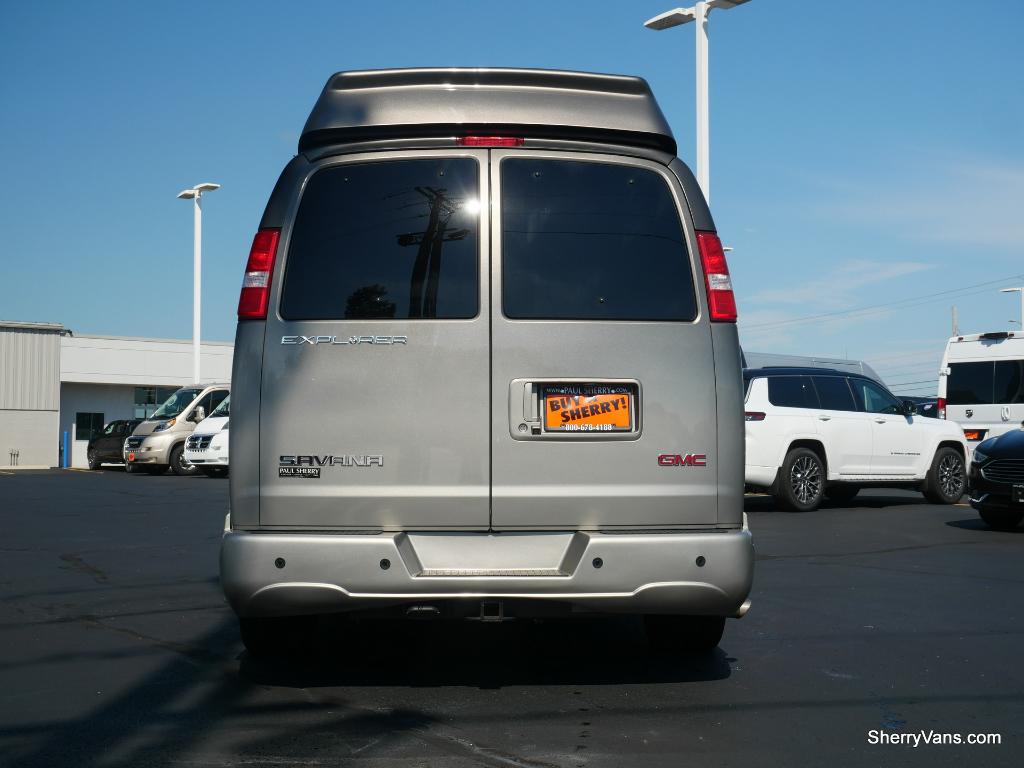 2020 GMC Conversion Van Explorer Vans 9 Passenger CP16820T