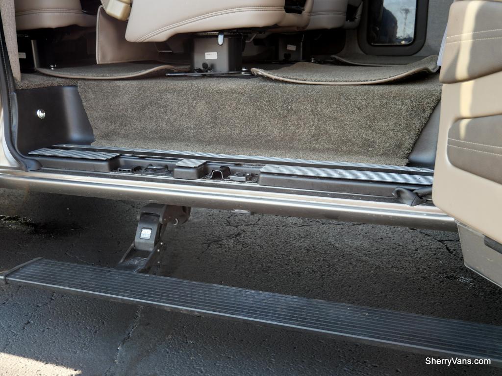 2022 Chevrolet Conversion Van Explorer Vans 9 Passenger CP16836T